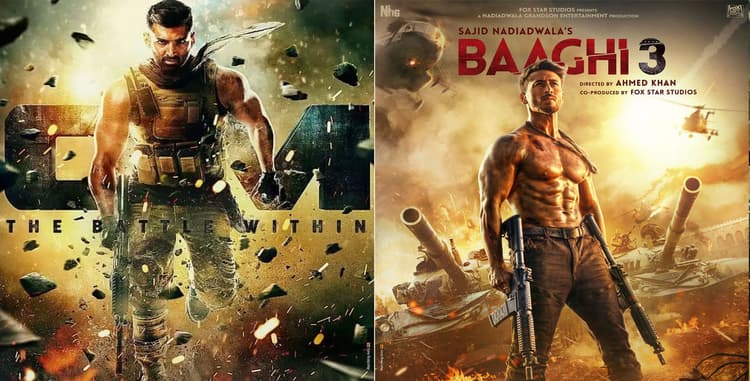 आदित्य रॉय कपूर की ओम का पोस्टर हुआ रिलीज, फैंस बोले ये तो बागी 3 की कॉपी . . .