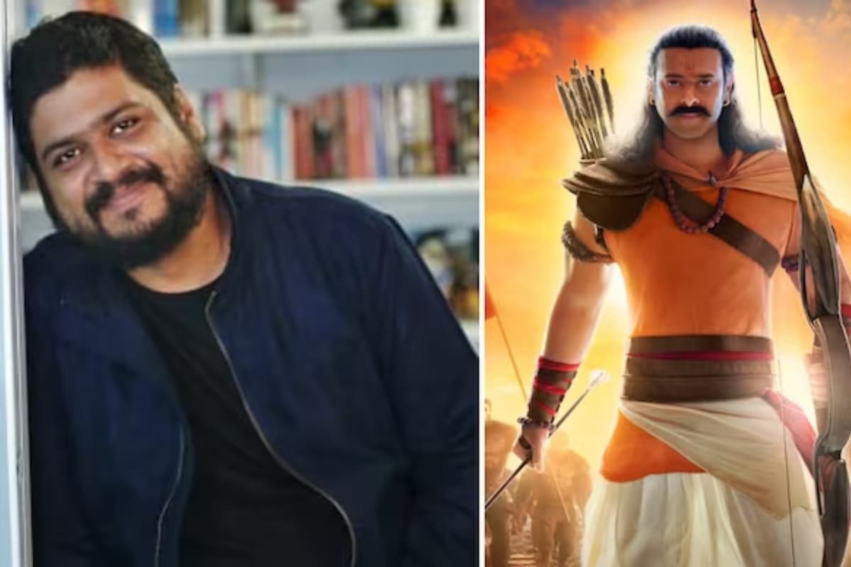 आदिपुरुष को लेकर चल रहे विवाद पर ओम राउत ने तोड़ी चुप्पी, कहा- प्रभास प्रभु राम के कई गुणों का...