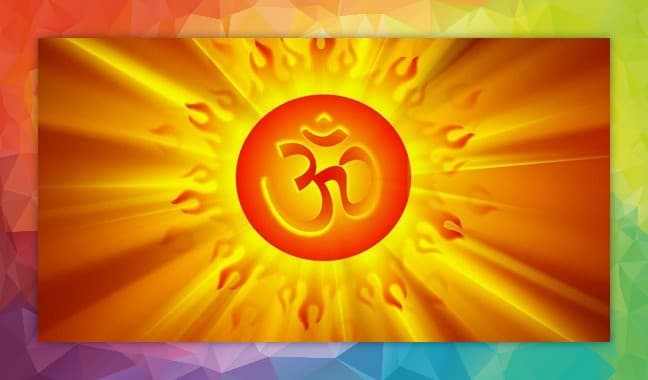 ओम् शब्द को लेकर निराधार है विवाद