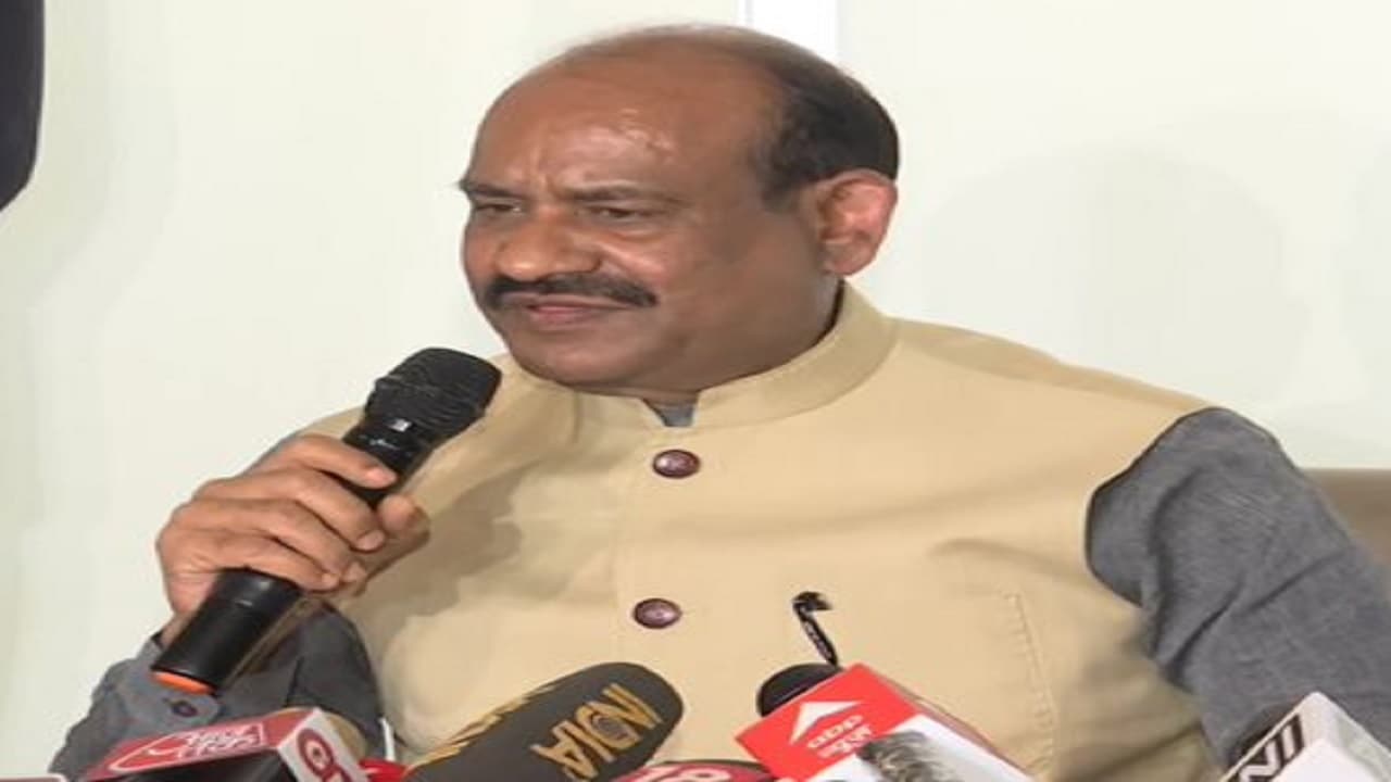 लोकसभा स्पीकर ओम बिरला कोरोना वायरस से संक्रमित, AIIMS में किए गए भर्ती