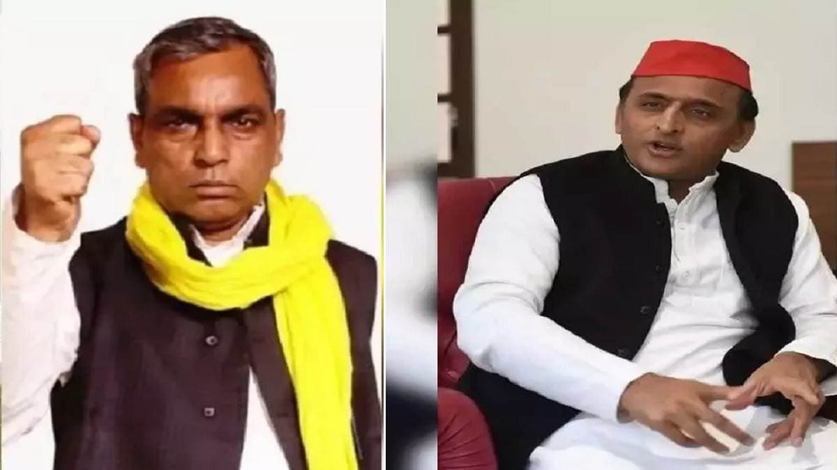 ओमप्रकाश राजभर ने की ‘राजा सुहेलदेव’ को भारत रत्न दिए जाने की मांग, बोले- अखिलेश यादव में नहीं है हिम्मत…
