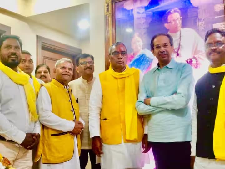 सुभासपा लड़ेगी BMC चुनाव, ओमप्रकाश राजभर को मिला उद्धव ठाकरे का साथ, पूर्वांचल फैक्टर ने बनाया सियासी साझेदार