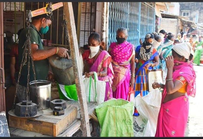 Ration Card Update : दिवाली तक मिलेगा मुफ्त अनाज, राशन कार्ड खो जाने पर ऐसे लें FREE में राशन