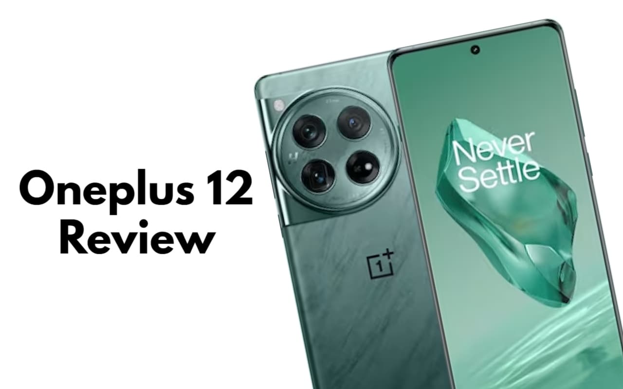 Oneplus 12 Review: वनप्लस के इस फोन का धांसू परफॉर्मेंस, दूसरे कंपनियों की कर देगा छुट्टी Oneplus 12 Review: वनप्लस के इस फोन का धांसू परफॉर्मेंस, दूसरे कंपनियों की कर देगा छुट्टी