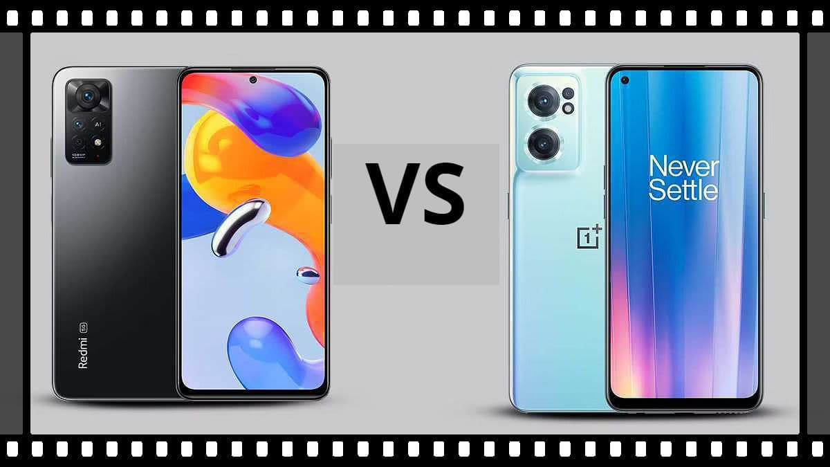 OnePlus Nord CE Lite vs Redmi Note 11 Pro Plus: 20 हजार के बजट में कौन है बेस्ट?