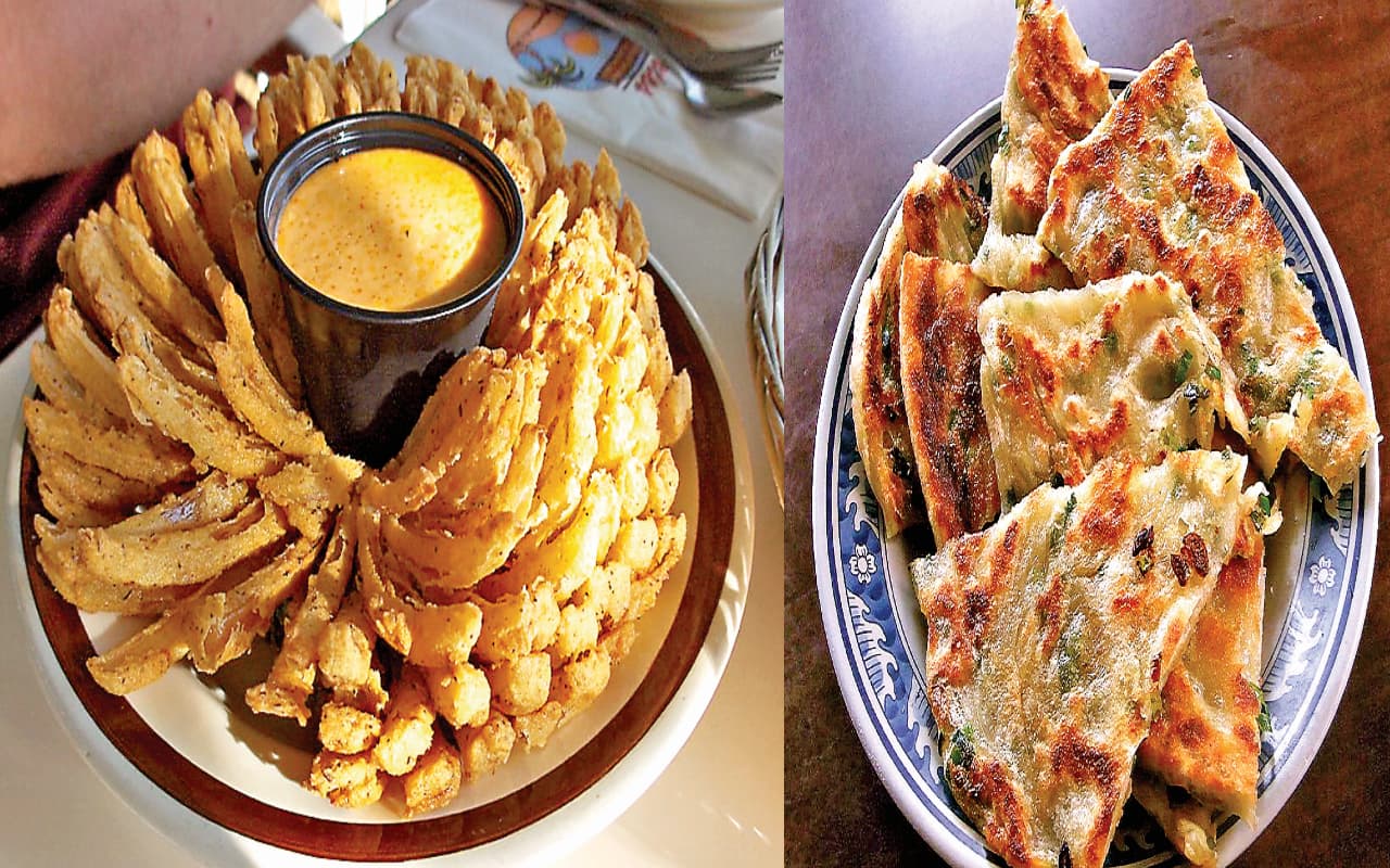 जायका : प्याज के सदाबहार व्यंजन