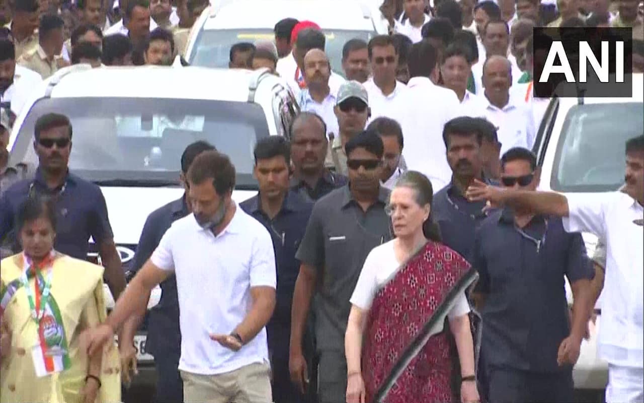 राहुल गांधी की 'भारत जोड़ो यात्रा' पार्ट टू बहुत जल्द? केसी वेणुगोपाल ने केरल और तेलंगाना पर कह दी बड़ी बात