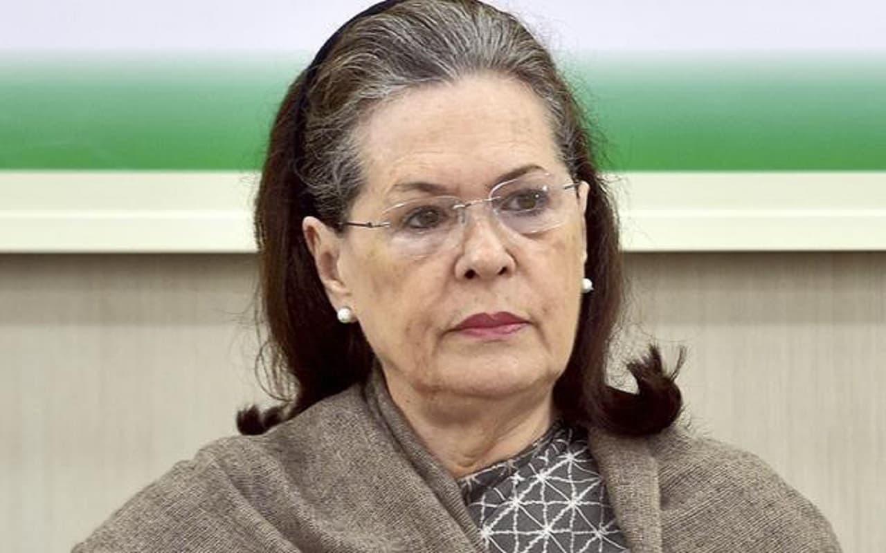 राजस्थान से सोनिया गांधी ने भरा राज्यसभा चुनाव के लिए नामांकन, रायबरेली को कहा 'अलविदा'