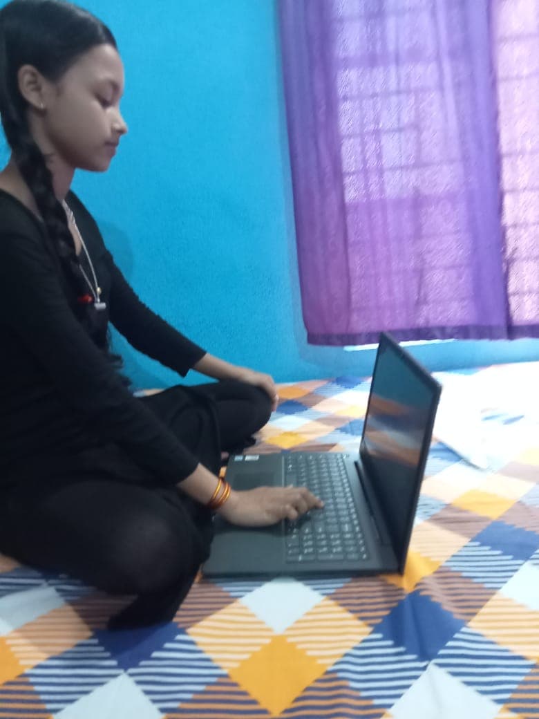 कोरोना महामारी में EdiQue Solutions Pvt. Ltd. द्वारा बच्चों के लिए की जा कंप्यूटर शिक्षा की व्यवस्था, 12 जिले के छात्र होते हैं शामिल