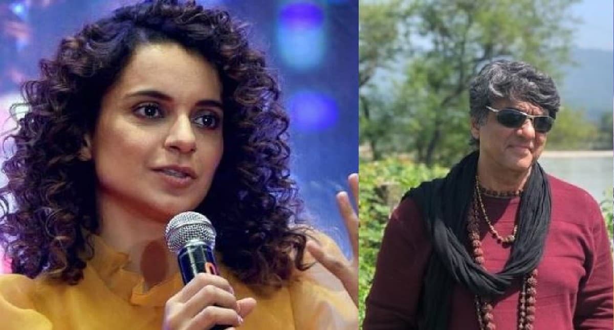 कंगना रनौत के भीख में मिली आजादी वाले बयान पर मुकेश खन्ना भड़के, कहा- क्या ये पद्म अवार्ड का साइड इफेक्ट है?