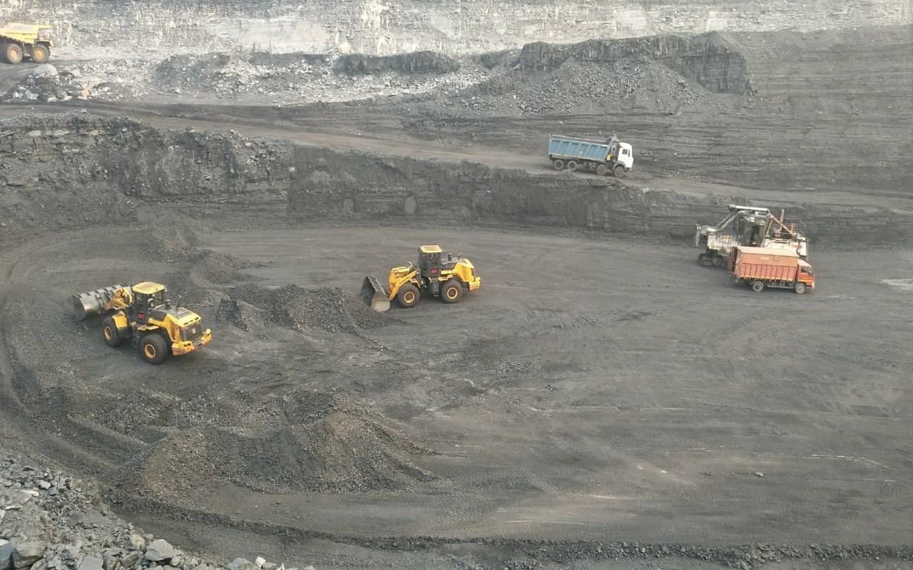 झारखंड में वायुप्रदूषण की बड़ी वजह हैं ओपन कास्ट कोल माइंस, सच्चाई से मुंह फेरे बैठे हैं अधिकारी