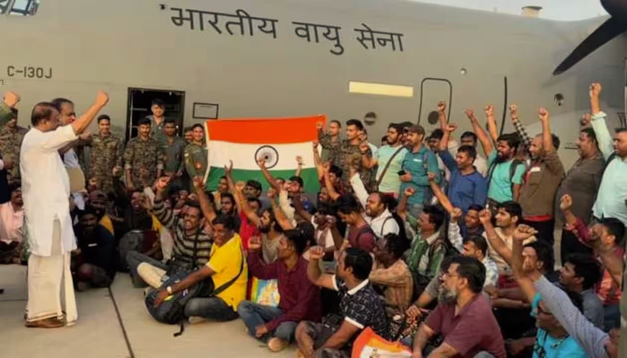 सूडान में हालात अस्थिर, विदेश सचिव विनय क्वात्रा ने कहा- भारतीयों को सुरक्षित निकालना प्राथमिकता