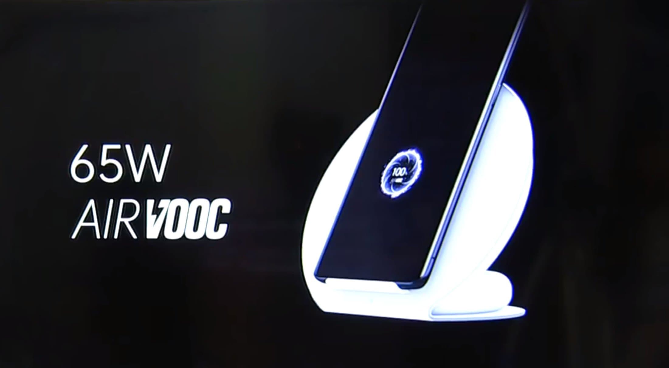 Oppo ने लॉन्च की 125W फ्लैश चार्ज तकनीक, मात्र 20 मिनट में कर देगा आपका फोन चार्ज