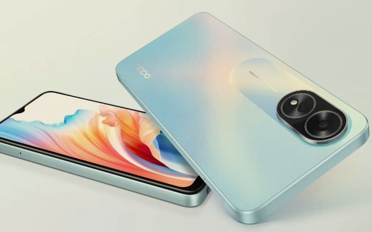 10 हजार रुपये से कम कीमत पर लॉन्च हुआ Oppo A18 स्मार्टफोन, यहां पाएं फीचर्स की पूरी जानकारी