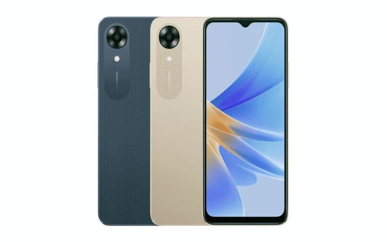 3GB रैम और 6.56 इंच डिस्प्ले के साथ Oppo A17k स्मार्टफोन हुआ लॉन्च, यहां पाएं कीमत और फीचर्स की जानकारी