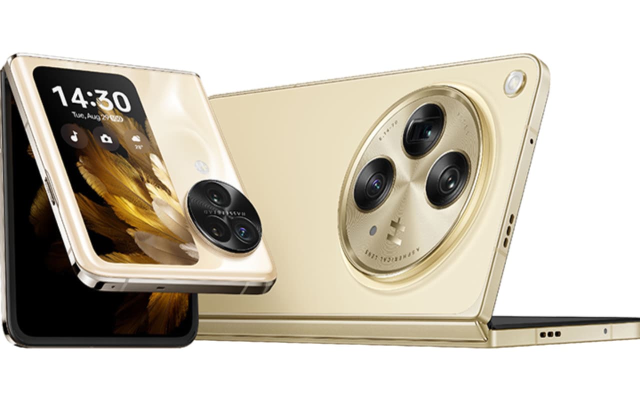 iPhone 15 की कीमत के बराबर आया Oppo Find N3 फोल्डेबल स्मार्टफोन कैसा है ?