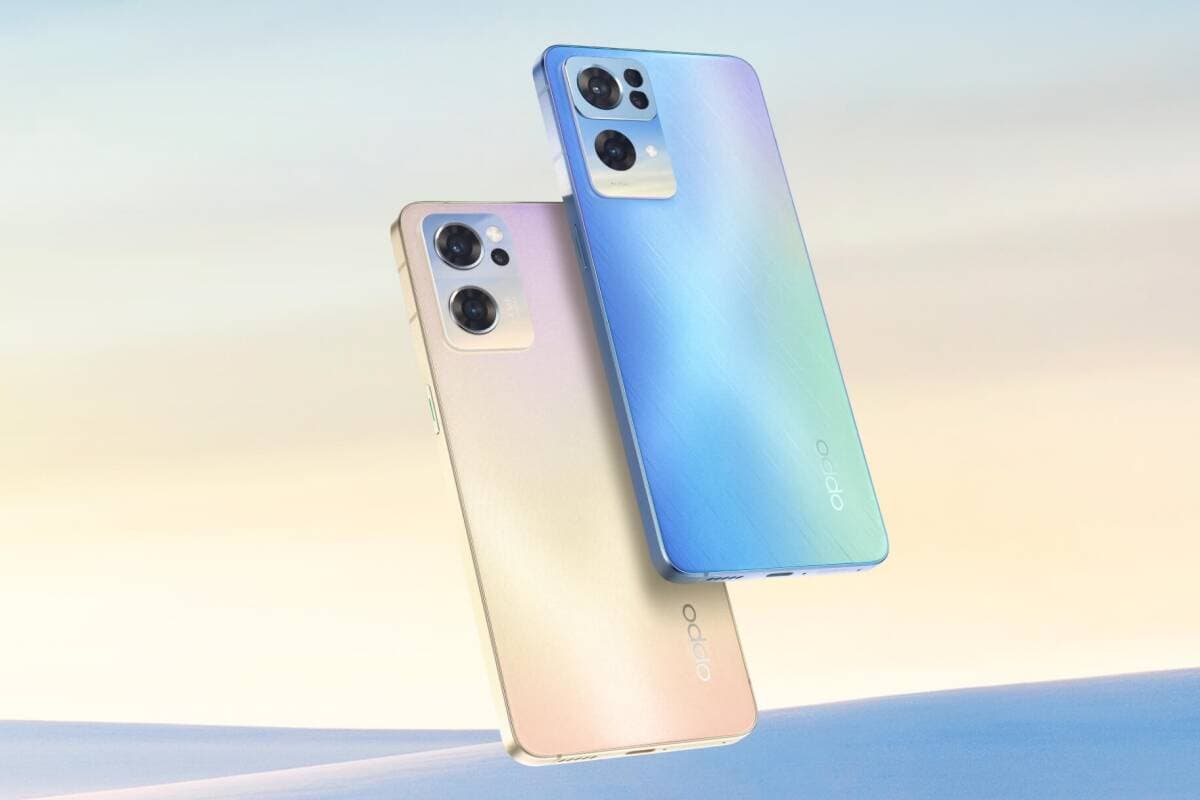 Oppo लायी Reno 7 5G और Reno 7 Pro 5G स्मार्टफोन्स, जानें कीमत और फीचर्स