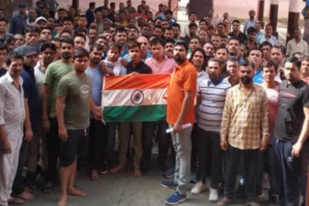 सूडान में ऑपरेशन कावेरी