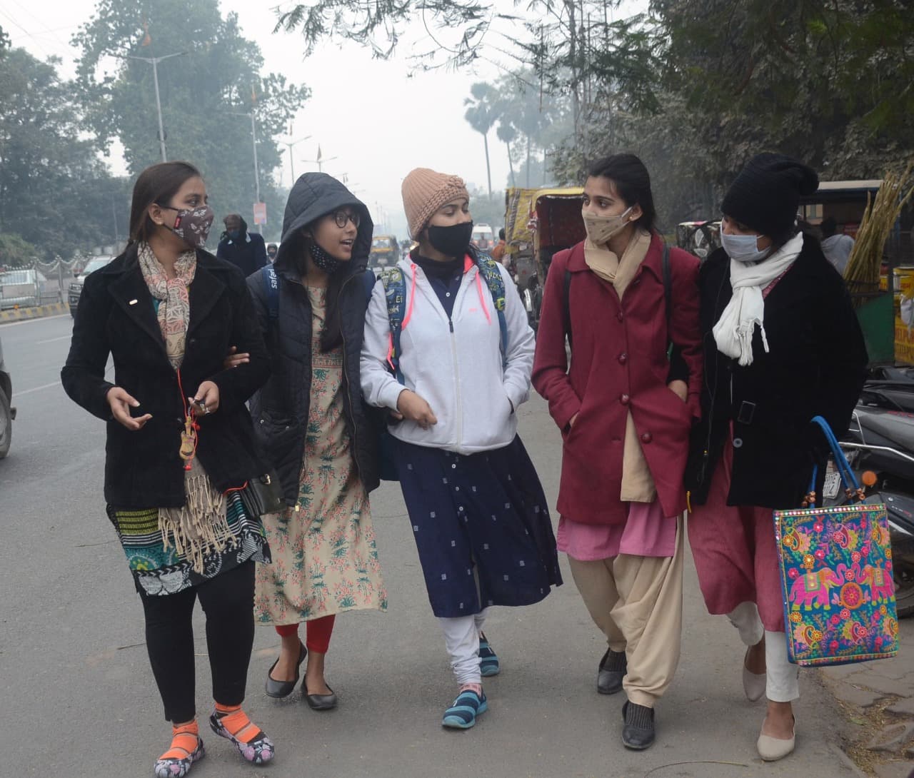 Bihar Weather Update : शिमला से भी अधिक ठंडा रहा राज्य का ये जिला, बिहार में 4 फरवरी तक शीतलहर का अलर्ट