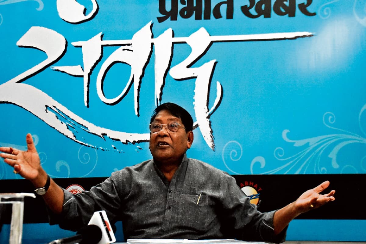 नयी पेंशन योजना भी अच्छी, हमने वादा पूरा किया, वित्तीय बोझ बढ़ेगा, असर 15 साल बाद दिखेगा: रामेश्वर