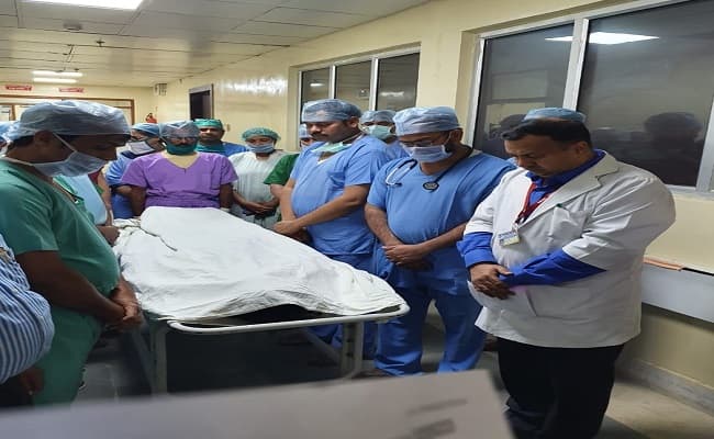 मुजफ्फरपुर के 17 वर्षीय किशोर के अंगदान से मिलेगी छह लोगों को नयी जिंदगी