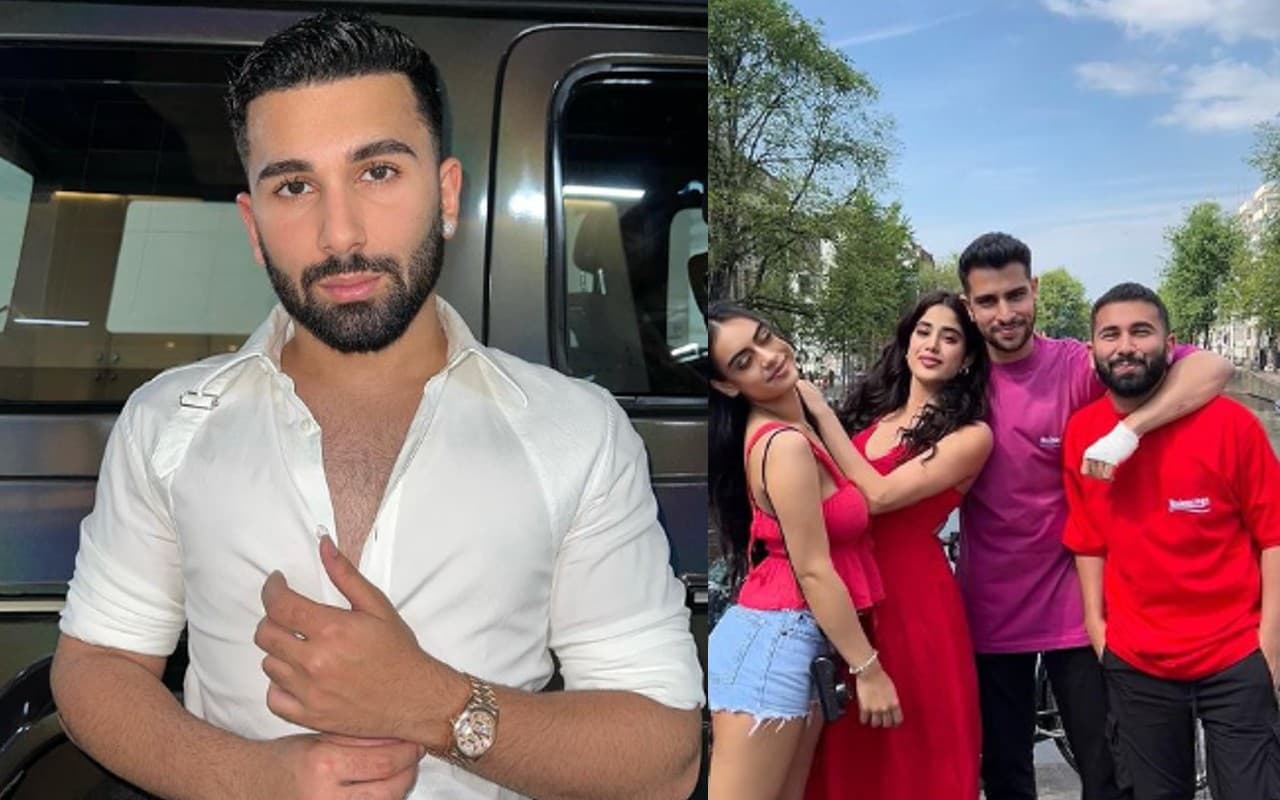 Orhan Awatramani: जाह्नवी से लेकर न्यासा, हर स्टारकिड के साथ पार्टी करते दिखता है ये शख्स,जानें कौन है वो