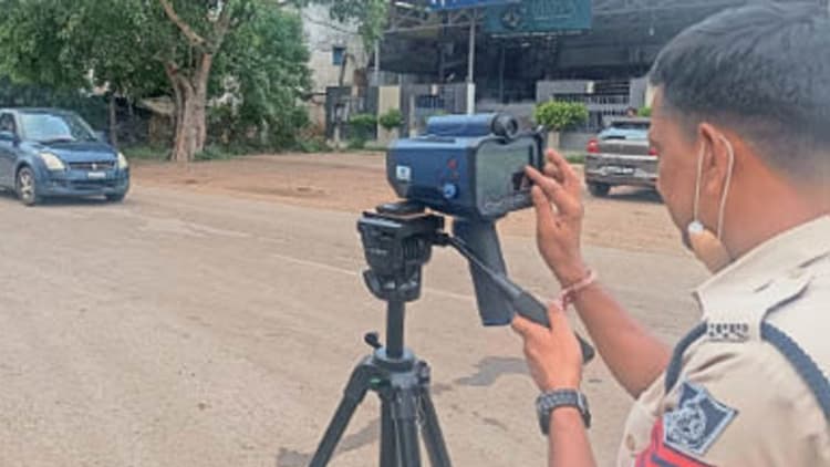 बिहार के हाइवे पर लगेगी स्पीड रडार गन, इन पांच राष्ट्रीय राजमार्ग से होगी शुरुआत