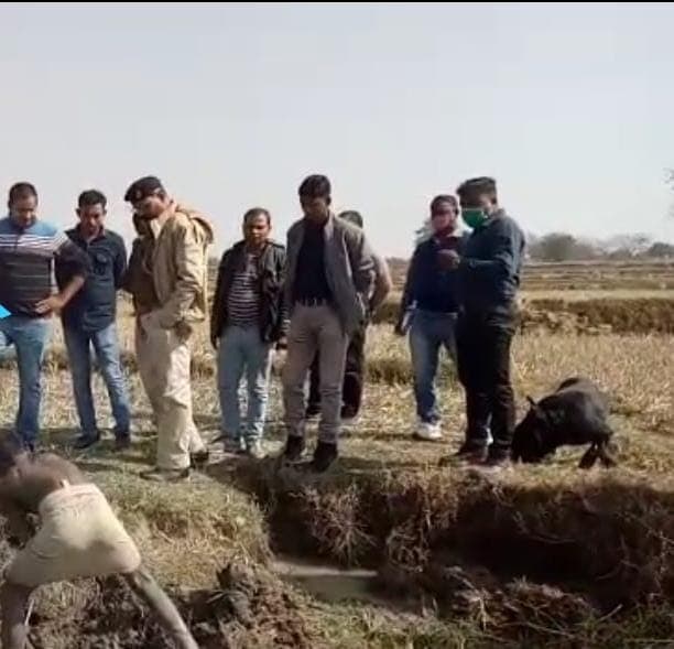 Ormanjhi Murder Case : रांची के ओरमांझी में 9 दिन बाद मिला युवती का सिर, आरोपी शेख बिलाल के खेत से हुआ बरामद, पढ़िए यहां तक कैसे पहुंची पुलिस