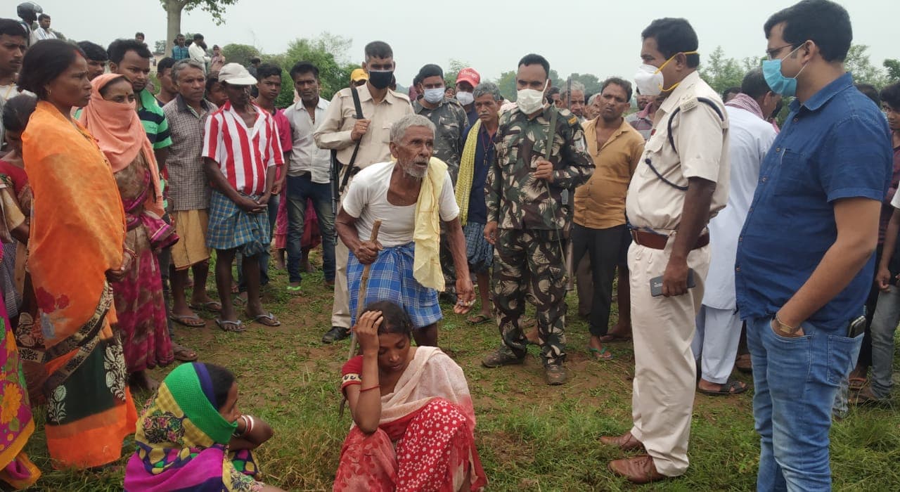 Jharkhand News : रांची के ओरमांझी में तीन लोगों के शव मिलने से दहशत, पत्नी ने लगाये गंभीर आरोप, पढ़िए क्या है पूरा मामला ?