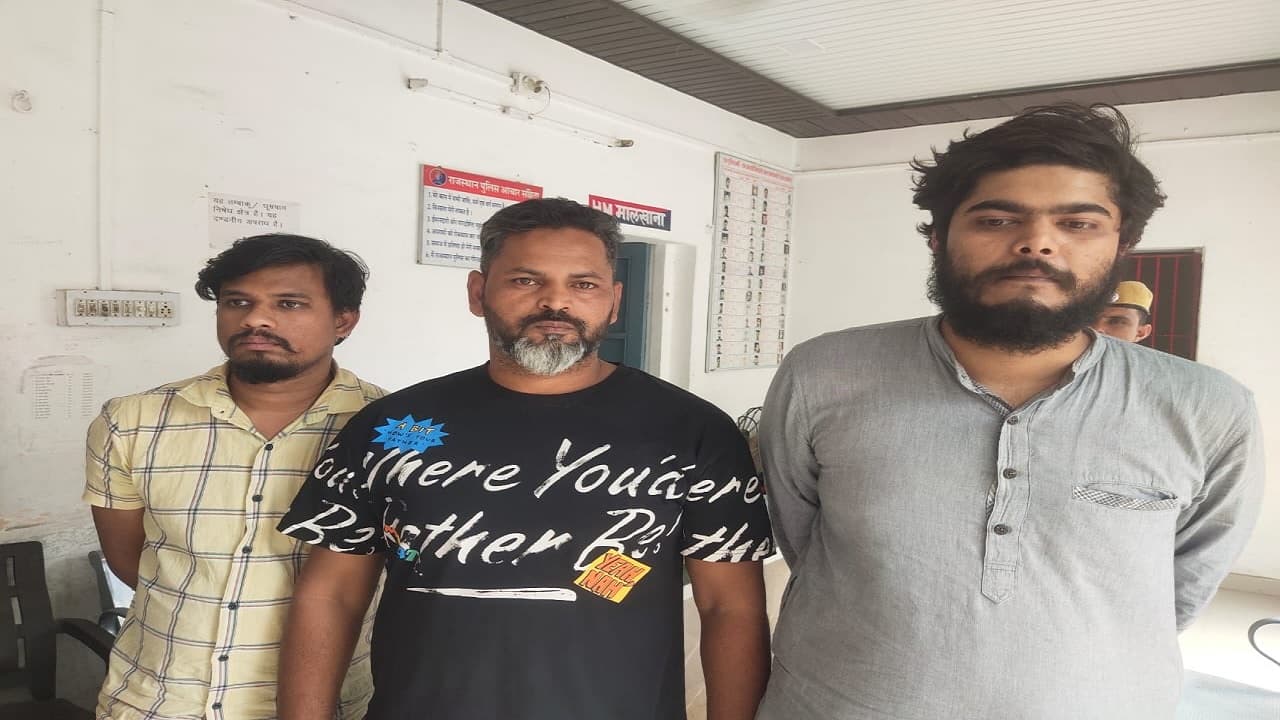 बिहारः बाहुबली शहाबुद्दीन का बेटा ओसामा राजस्थान में गिरफ्तार, बिहार पुलिस के हवाले किया गया