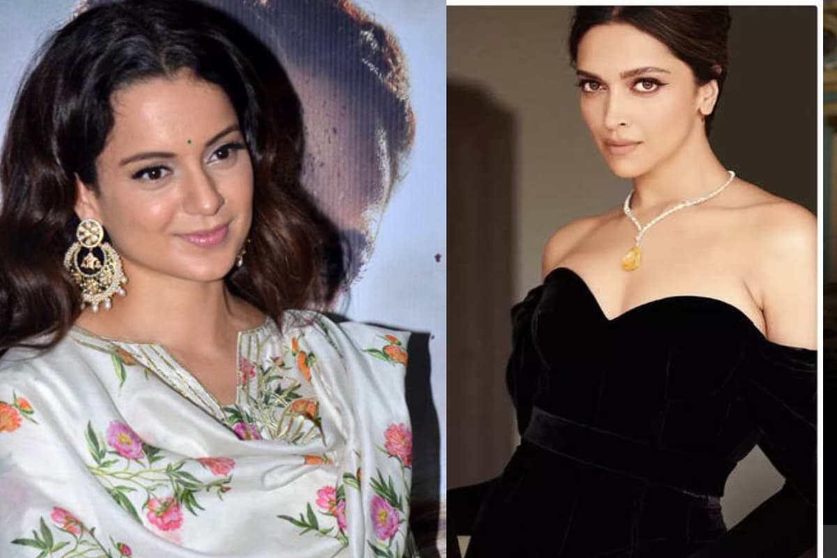 Oscars 2023 में दीपिका पादुकोण की लुक से इम्प्रेस हुई कंगना रनौत, नाटु-नाटु गाने को लेकर कही ये बात