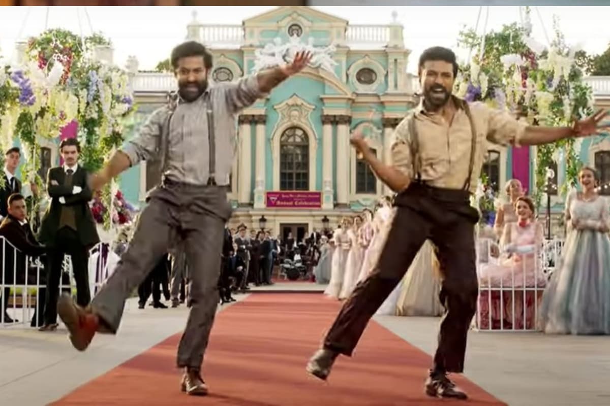 Naatu Naatu: 43 रीटेक्स, 110 डांस मूव्स ट्राई करने के बाद बना 'नाटु-नाटु', इस स्टेप्स पर अटक रहें थे स्टार्स