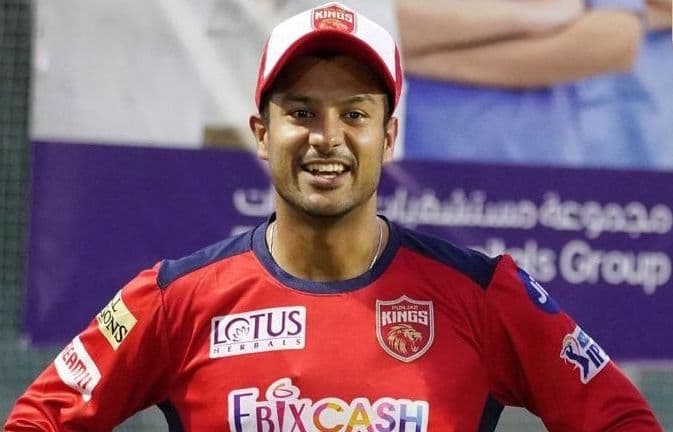 IPL 2022: मयंक अग्रवाल ने शिखर धवन की जमकर की तारीफ, आईपीएल में पंजाब का पहला मुकाबला आरसीबी के साथ
