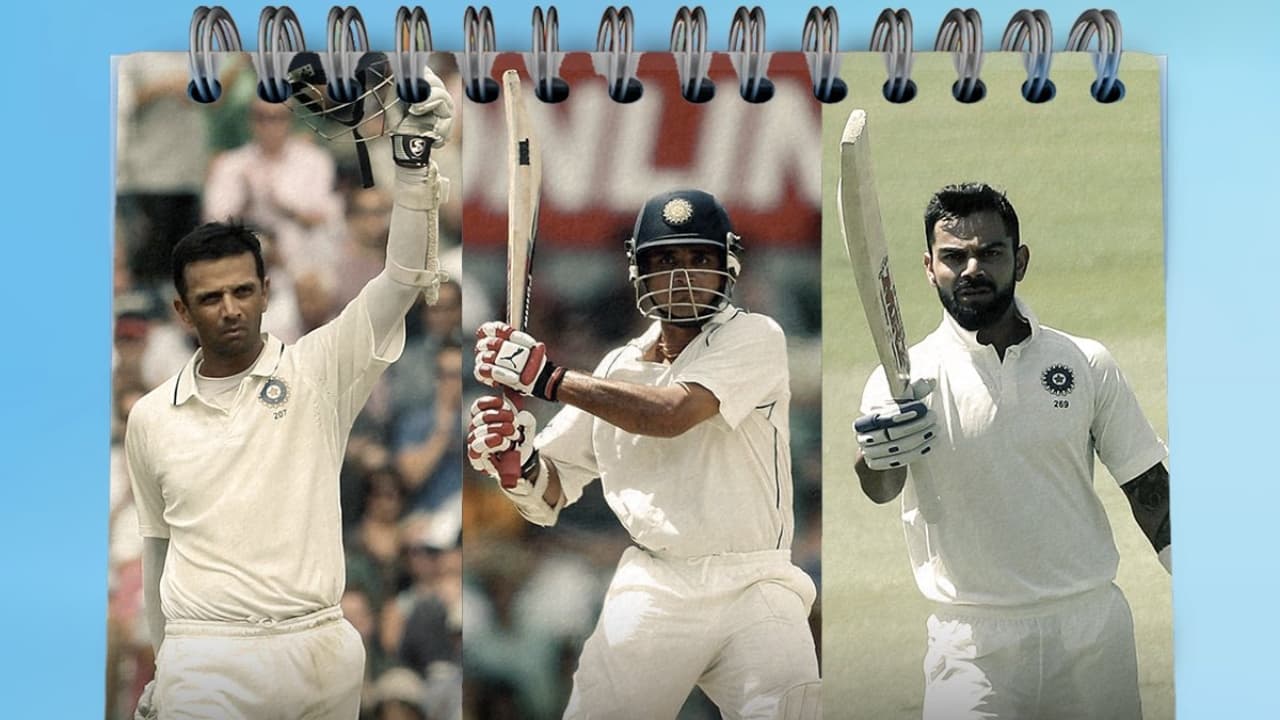 एक नहीं भारत के तीन दिग्गजों ने आज ही के दिन किया था टेस्ट डेब्यू, बदल दिया इंडियन क्रिकेट का नक्शा