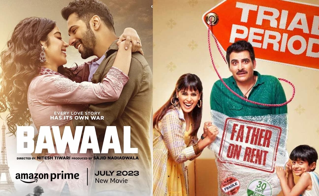 वीकेंड को बनाना चाहते हैं मजेदार... तो फ्री में OTT पर अभी देख डालें ये नये वेब सीरीज और फिल्में