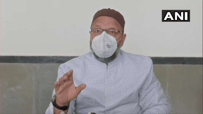 यूपी विधानसभा चुनाव को लेकर असदुद्दीन ओवैसी ने की घोषणा 100 सीटों पर लड़ेंगे चुनाव, गठबंधन को लेकर कही ये बड़ी बात...