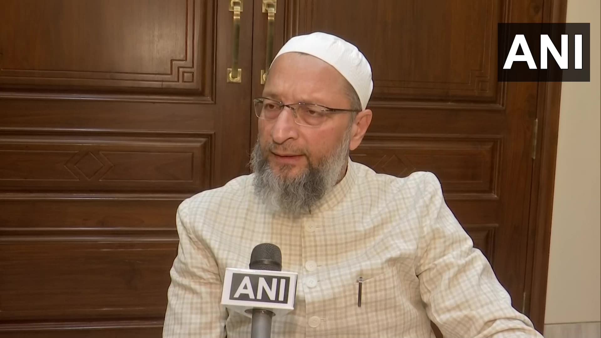 चीन और अदाणी का नाम लेने से डरते हैं पीएम मोदी, केन्द्र सरकार पर एक बार फिर बरसे AIMIM प्रमुख ओवैसी