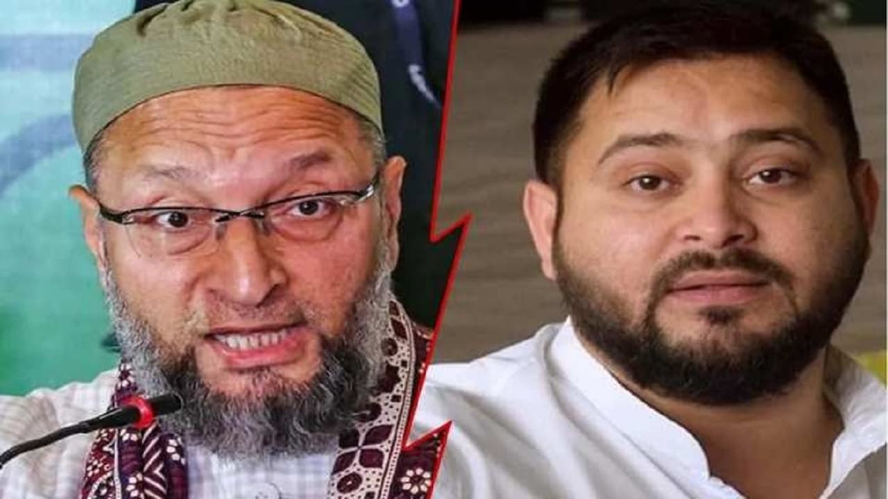गोपालगंज के बाद अब कुढ़नी उपचुनाव में तेजस्वी का खेल बिगाड़ेंगे ओवैसी? AIMIM ने किया चुनाव लड़ने का ऐलान