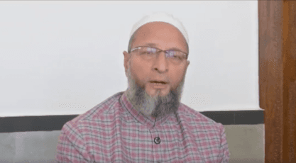 'सीमा पर आतंकवादी सैनिकों को मार रहे और हम पाकिस्तान के साथ क्रिकेट खेल रहे', ओवैसी का मोदी सरकार पर हमला