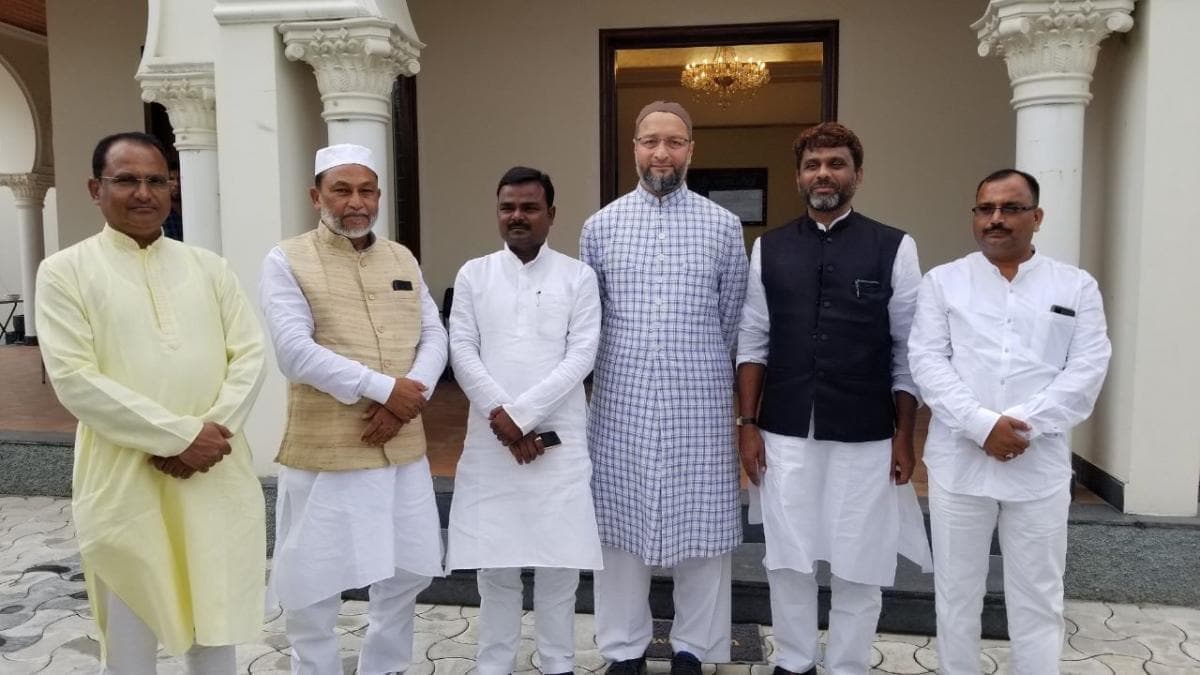 किशनगंज के रास्ते बिहार में दाखिल हुए ओवैसी को सीमांचल ने ही बाहर का रास्ता दिखाया