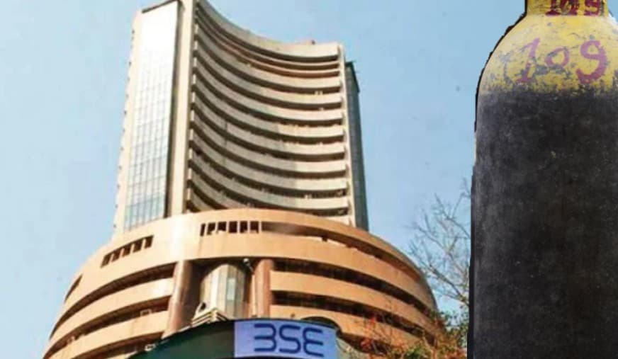 गजब : अस्पतालों में किल्लत क्या हुई, 'ऑक्सीजन' के नाम वाली कंपनियों में पैसा लगाने के लिए निवेशकों में लगी होड़