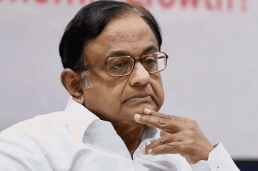 पी चिदंबरम ने किया मोदी सरकार के लॉकडाउन फैसले का समर्थन, कहा- आर्थिक पैकेज भी दें सरकार