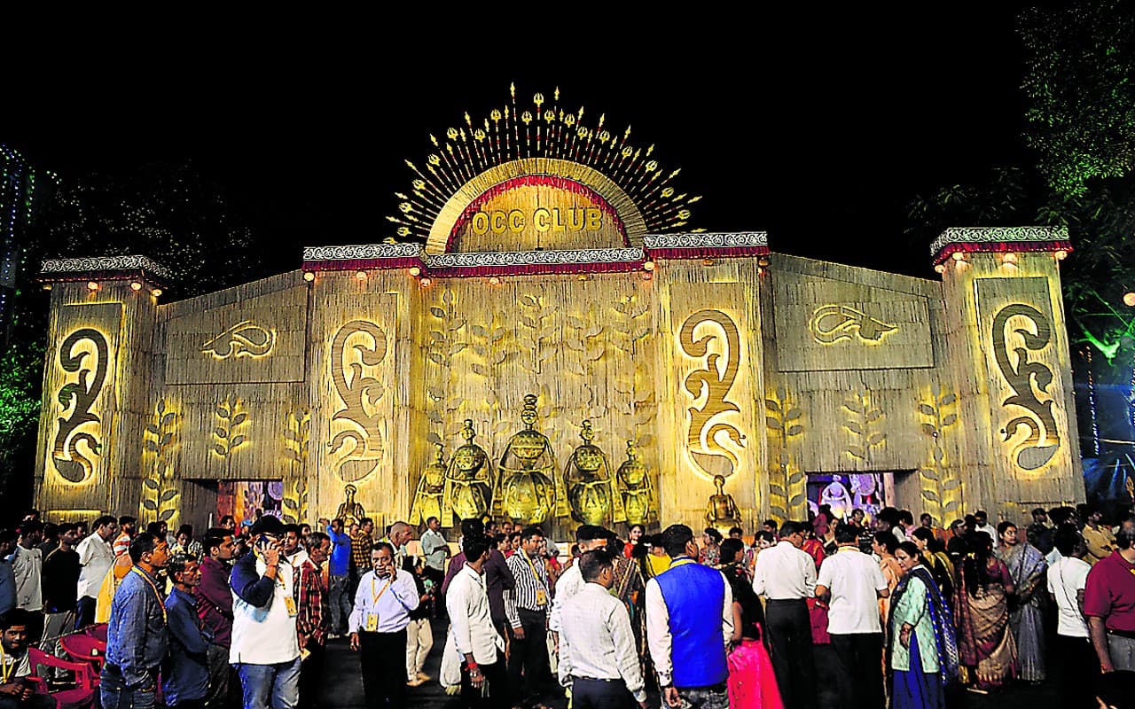 Durga Puja 2022: मेला में ठेला-खोमचा लगाने वालों की बढ़ी मुश्किलें, रांची नगर निगम ने दिया वसूली का आदेश