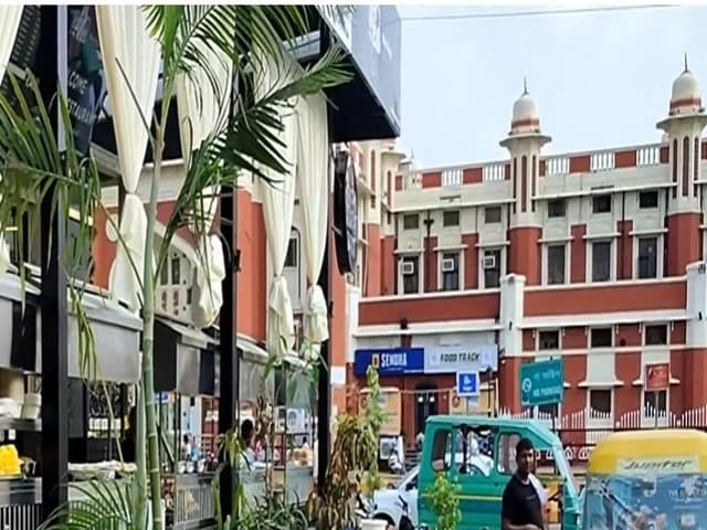 उत्तर प्रदेश की राजधानी लखनऊ में खुल गया है Rail Coach रेस्टोरेंट, यकीन नहीं आता तो देख लें वीडियो