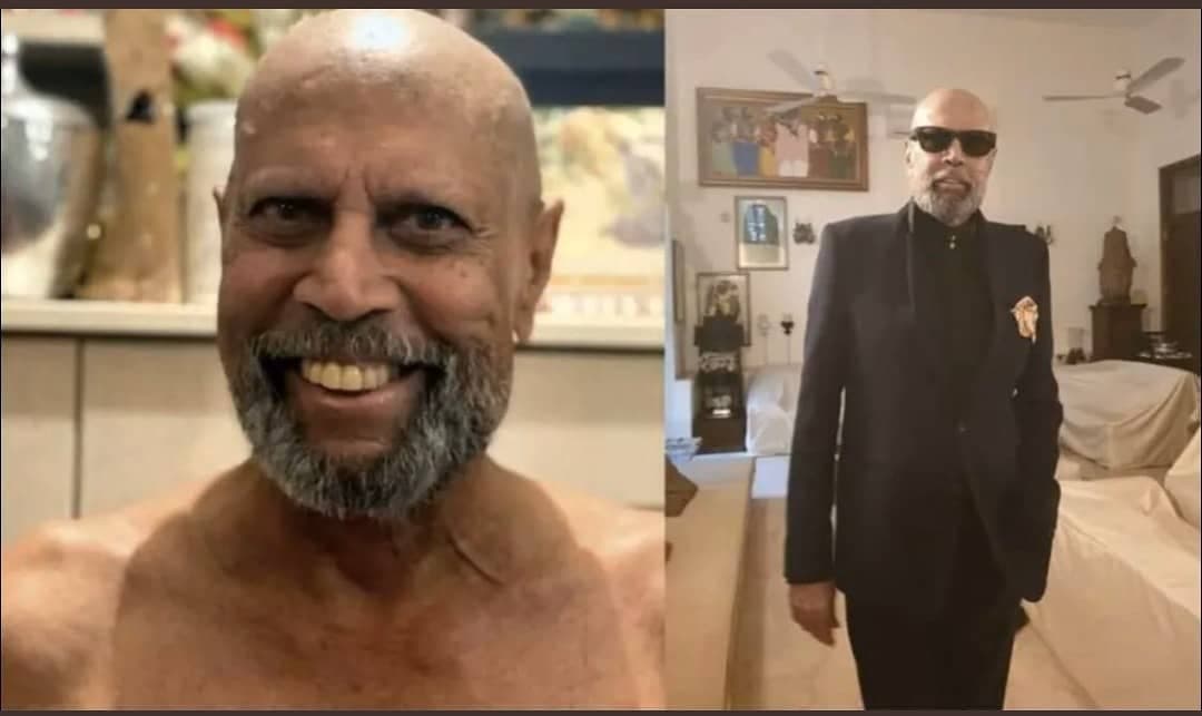 लॉकडाउन में कपिल देव ने इंस्टाग्राम पर शेयर की अपनी न्यू लुक वाली तस्वीर, फैंस कर रहे हैं बेहद पंसद