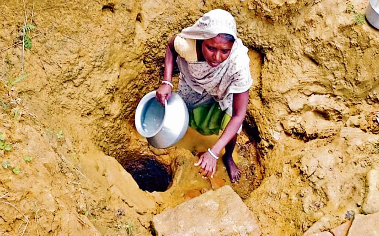 बिहार के सात जिलों में कम हो रही है पानी की उपलब्धता, पुराने जलस्रोतों को सरकार करेगी पुनर्जिवित