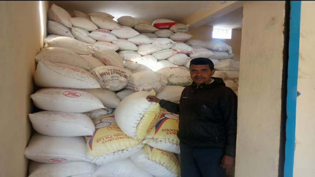 गुमला के 26 लैंपस को हर दिन करीब 500 क्विंटल धान खरीदारी करने का मिला टारगेट, रेस में जिला आपूर्ति विभाग