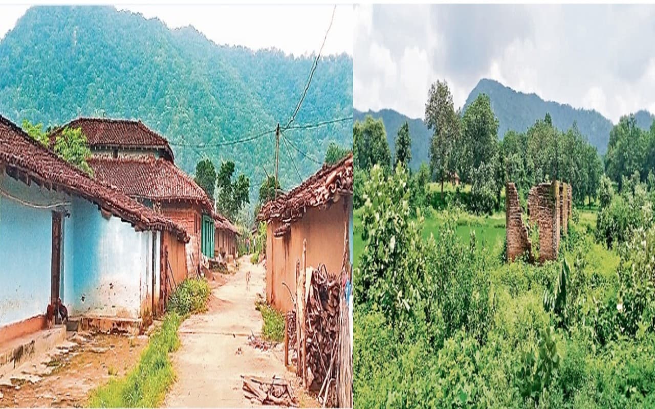 Operation Octopus: बूढ़ा पहाड़ में पुलिस ने शुरू किया ऑपरेशन ऑक्टोपस, माओवादियों को हटाने की चल रही तैयारी