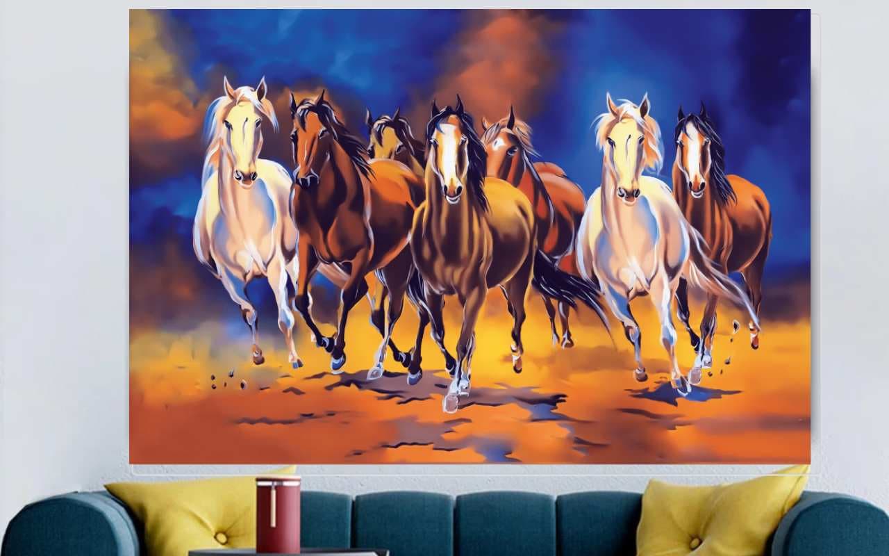 Best Vastu Paintings: वास्तु के अनुसार घर में लगाएं ये पेटिंग्स, मिलेगा लाभ