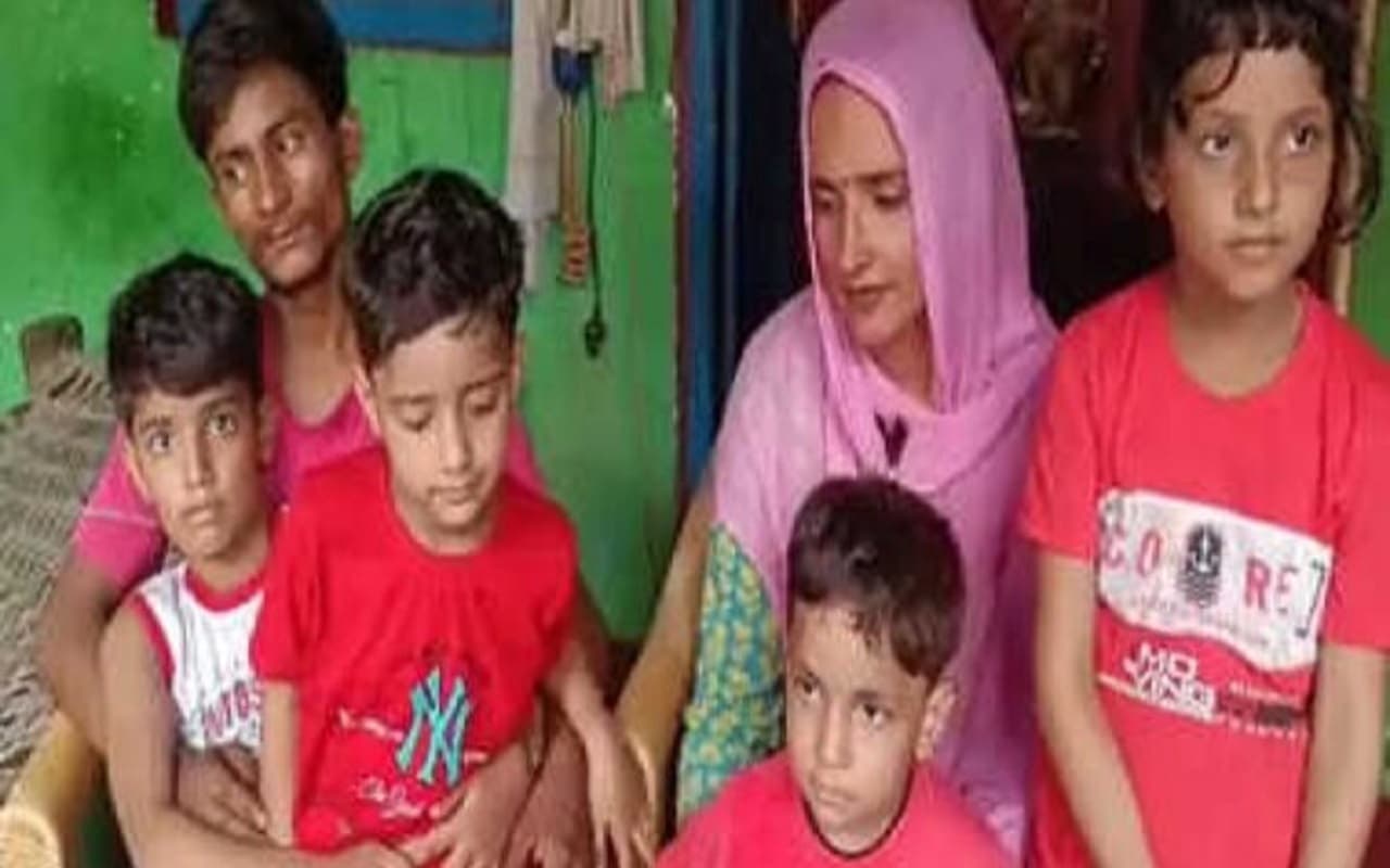 पाक महिला सीमा हैदर ने राष्ट्रपति द्रौपदी मुर्मू को भेजे सचिन संग शादी के फोटो, जानें क्या है प्लान